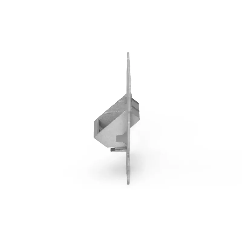 DIGITUS DN-93831-1 – Sieninė rozetė multimedijos ir keystone moduliams