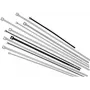 LappKabel Basic Tie 200x3,6 mm juodas (atsparus UV) 100 vnt. (61831046)