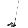 PNI Extra 48 CB antena su neodimio magnetu Juoda
