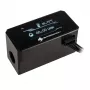 Srauto matuoklis Barrow FBFT08 B su OLED ekranu, juodas