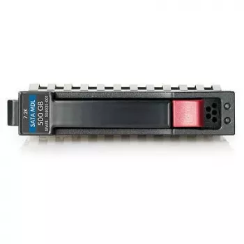 Hewlett Packard Enterprise 500GB 6G SATA 7.2K aps/min SFF (655708-S21)