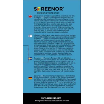 Screenor grūdintas stiklas iPhone 12 Pro Max