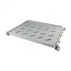 Fiksuota lentyna 19 inch ALLNET ALL-S0002102 — 650×450 mm, pilka, max 60 kg