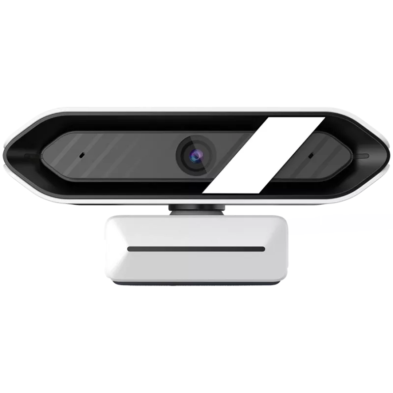 LORGAR Rapax 701 srautinio vaizdo kamera, 2K 1080P/60fps, 1/3'' CMOS, automatinis fokusavimas, baltas korpusas, USB 2.0