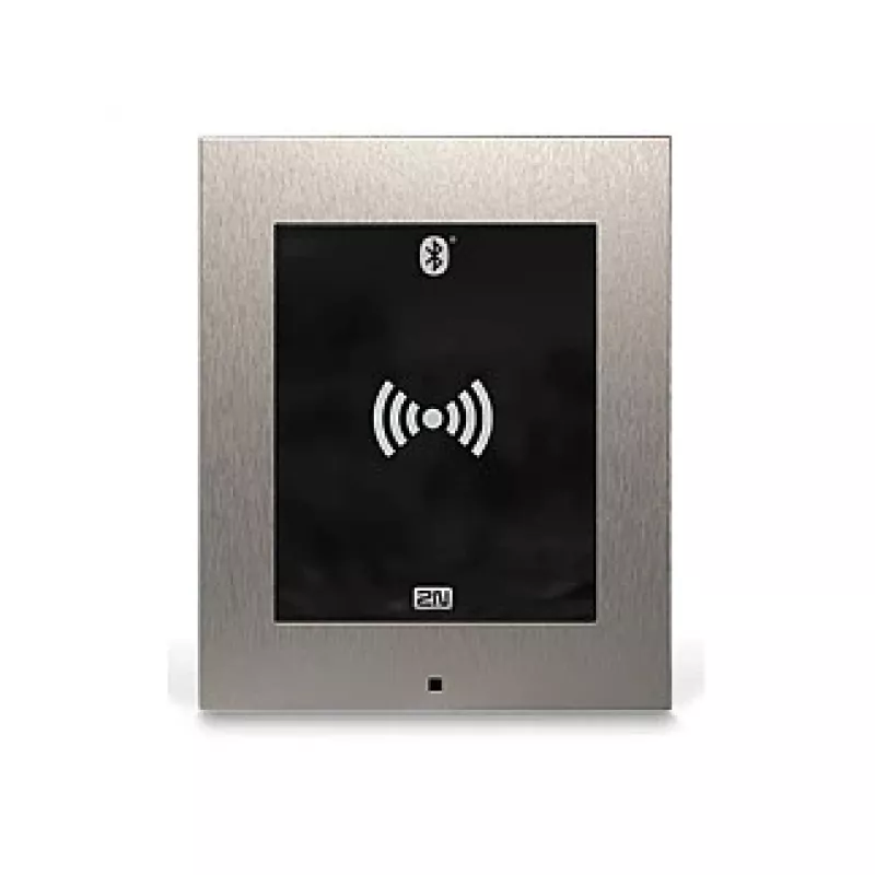 2N Access Unit 2.0 Bluetooth & RFID - 125kHz, 13.56MHz, NFC, PICard suderinamas (9160345)