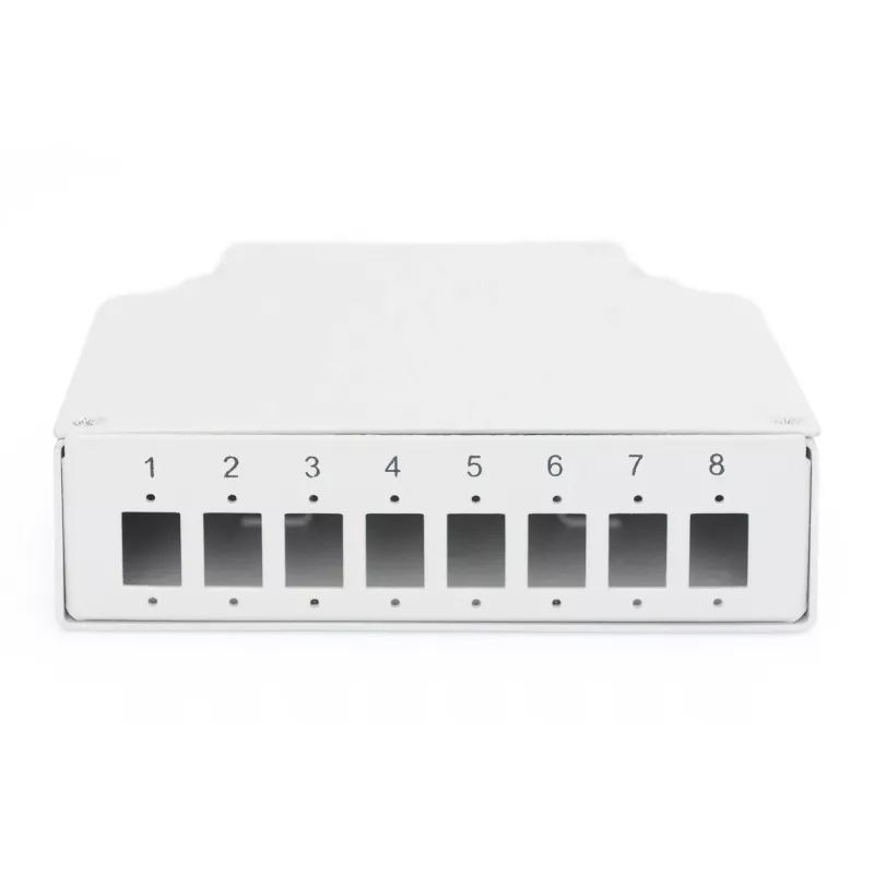 Sujungimo dėžutė Digitus DN-96891 8 LC/DX movoms