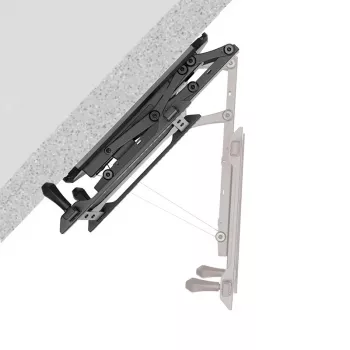 Logilink lubinis TV laikiklis 32-70, maks. 35 kg