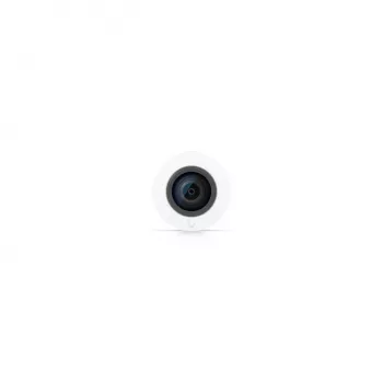 Ubiquiti UVC-AI-Theta-ProLens360 žemo profilio IP kamera, 360° panorama, 4MP 2160x2160, 24 kadr./s