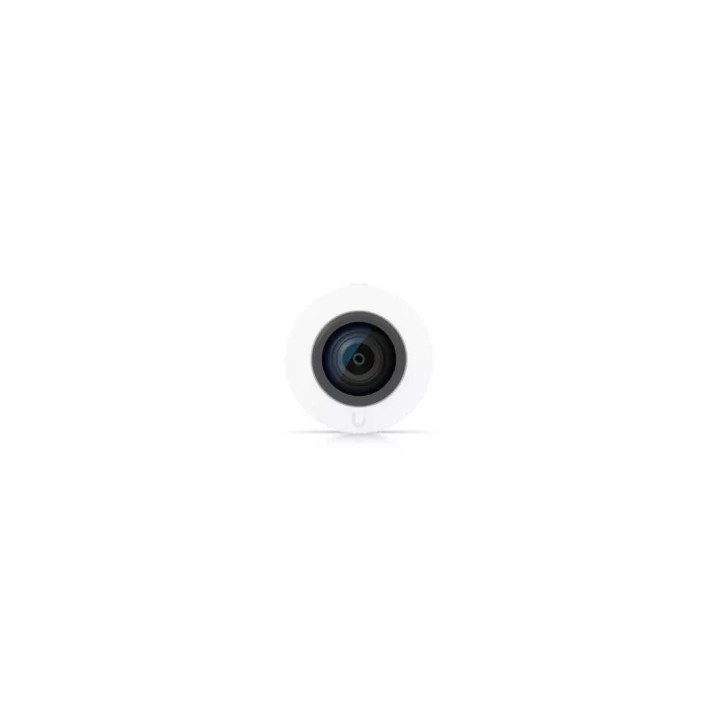 Ubiquiti UVC-AI-Theta-ProLens360 žemo profilio IP kamera, 360° panorama, 4MP 2160x2160, 24 kadr./s