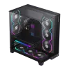 Gamemax INFINITY PRO BK korpusas ATX