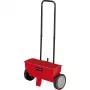Barstytuvas Einhell, darbinis plotis 0,45 cm (maks.), talpa 12 l, modelis 3415238