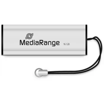 USB atmintukas MediaRange MR915 16GB USB Type-A / Micro-USB