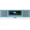 Termaltake AC-067-OOCNAN-A1, pilno bokšto korpuso LCD skydelio rinkinys, turkio spalvos, 5 V, 14 W, 277,5 mm