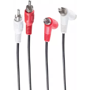 Audio kabelis 1,5 m ShiverPeaks BS40122