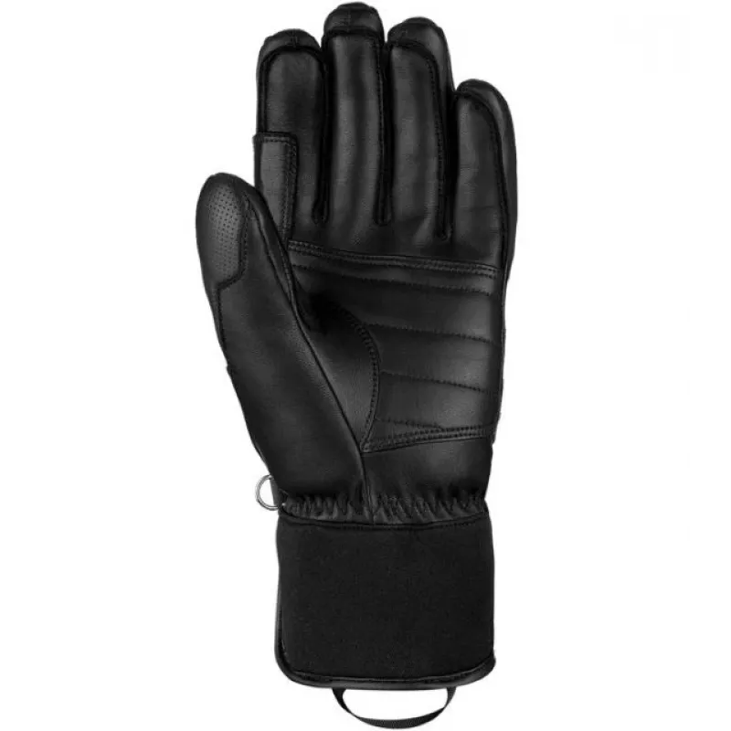 REUSCH MASTER PRO PIRŠTINĖS 8,5 DYDIS JUODOS