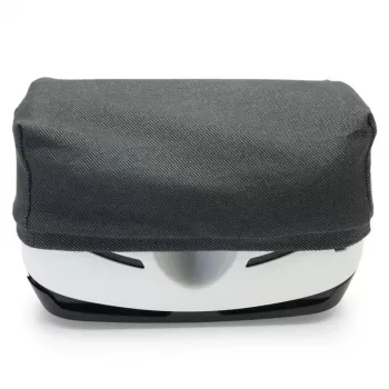 VR Cover Universal Fabric Cover visiems VR šalmams - juoda
