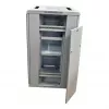 ALLNET ALL-SNB6842BDGRAU Rack spinta