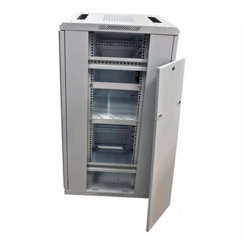ALLNET ALL-SNB6842BDGRAU Rack spinta