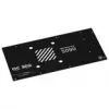 Vandens blokas Barrow ASUS ROG Astral 5090 GPU, juodas