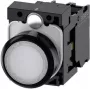 Siemens 3SU1102-0AB60-1BA0 tinklo įrenginys baltas
