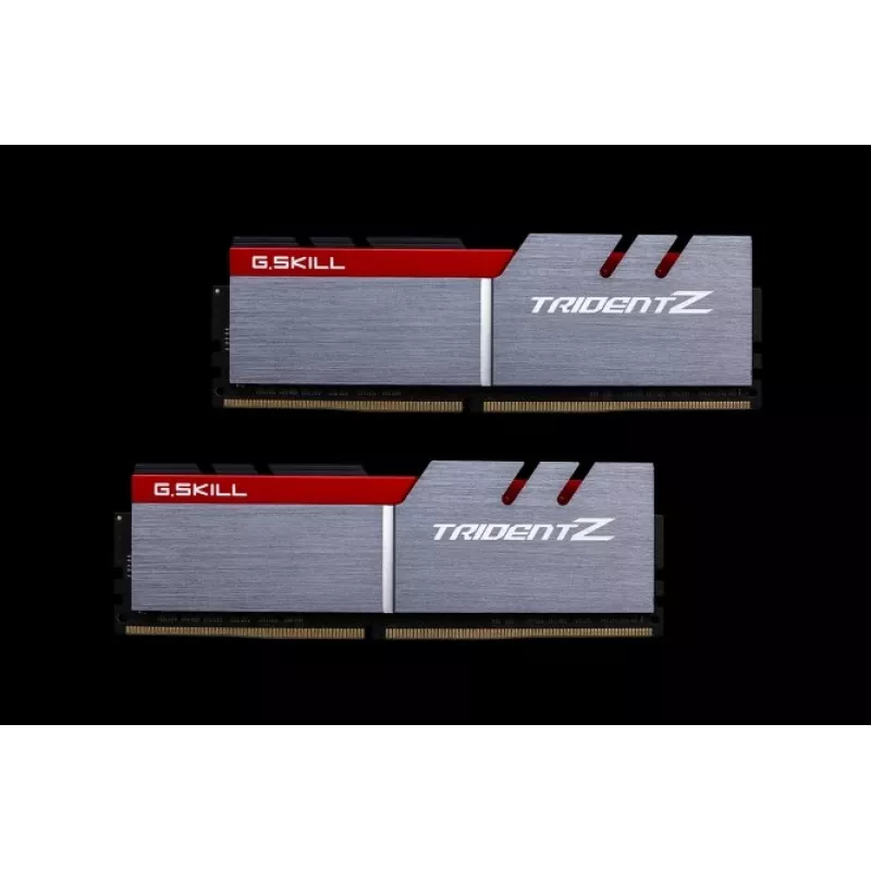 G.Skill Trident Z DDR4 16 GB (2x8 GB) 3200 MHz Dual Kit F4-3200C16D-16GTZB