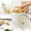 Virtuvės stalviršio indų rinkinys Russell Hobbs RH03270CEU7 Cream 4 vnt.