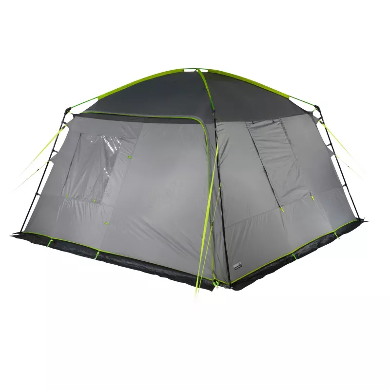 Paviljonas Cabana (Pilka/Žalia, 3,5m x 3,5m)
