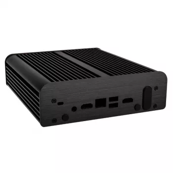Korpusas Akasa Newton S7D Small Form Factor juodas