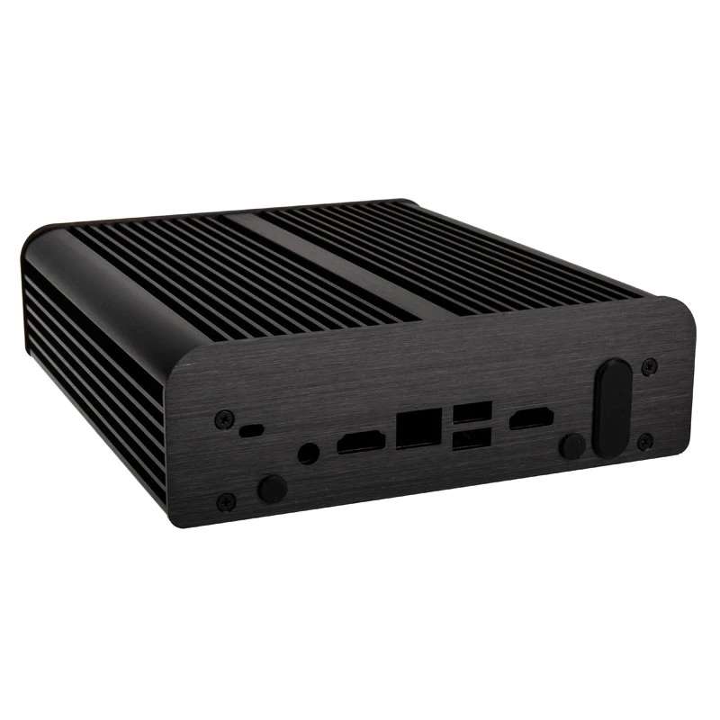 Korpusas Akasa Newton S7D Small Form Factor juodas