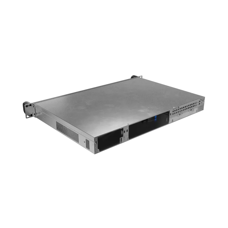 Rack korpusas Lanberg SC01-3001-10B 1U juodas 4 ventiliatoriai