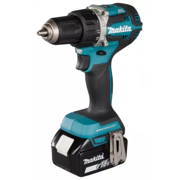 Gręžtuvas Makita DDF484RFJ 2000 RPM 1,8 kg Juodas, Mėlynas