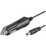 Goobay automobilinis lizdas su DC kištuku, 12 V, 1,8 m