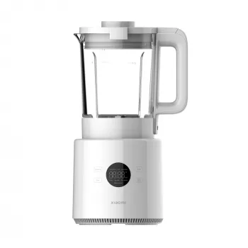 Xiaomi Blender Pro EU stalinis blenderis 800 W, stiklinis indas 1,75 L, baltas
