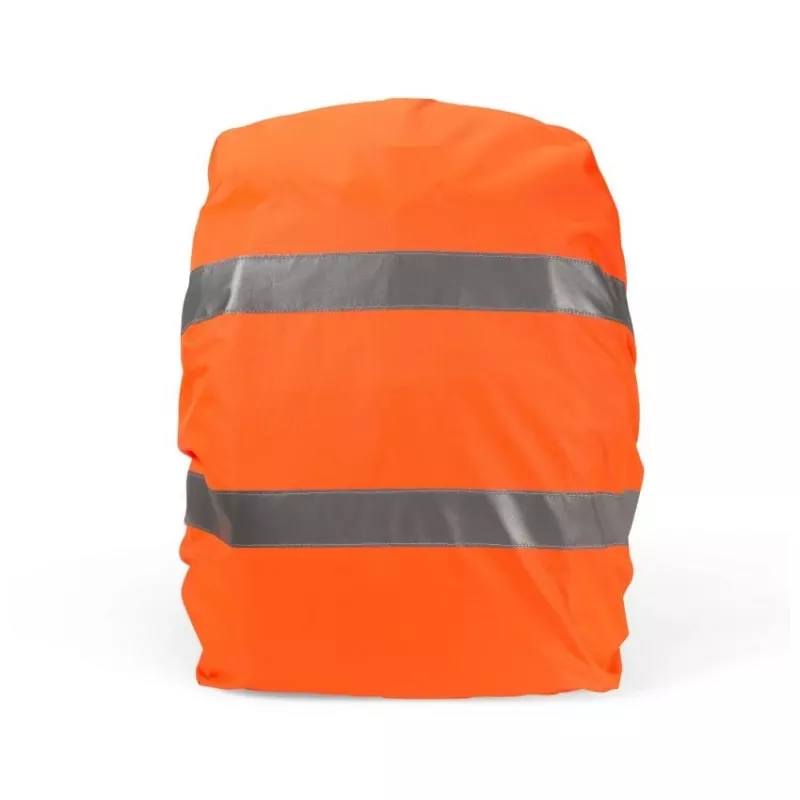 Lietaus užvalkalas HI-VIS 25l kuprinei oranžinis