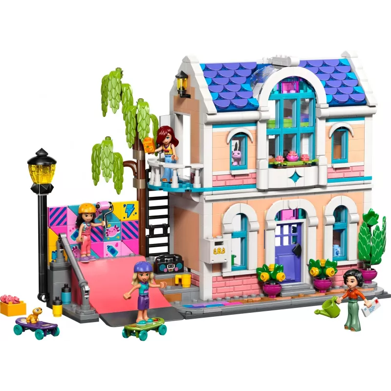 Blocks Friends 42687 Liann šeimos namas