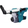 MAKITA 1911P2-6 - dulkių ištraukimo įrenginys DX16, skirtas sūkiamam plaktukui DHR183 (Tūris: 0,40 l)