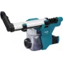 MAKITA 1911P2-6 - dulkių ištraukimo įrenginys DX16, skirtas sūkiamam plaktukui DHR183 (Tūris: 0,40 l)