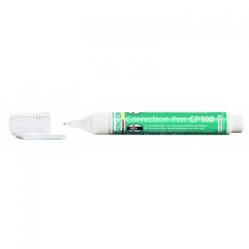 STANGER korekcinis rašiklis CP100, 7 ml, 1 vnt.
