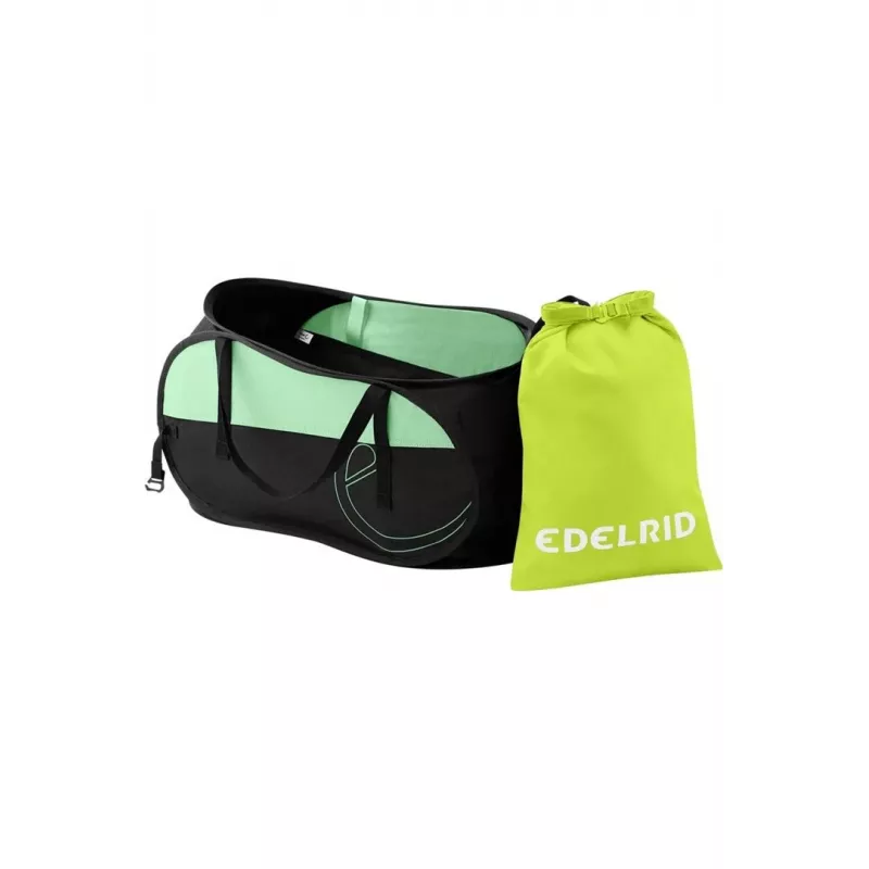 Virvių krepšys su spyruokle 30-mint EDELRID