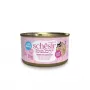 Šlapias kačių ėdalas Agras Pet Foods Schesir Baby in Brühe 70 g – vištiena, be grūdų, jaunikliams