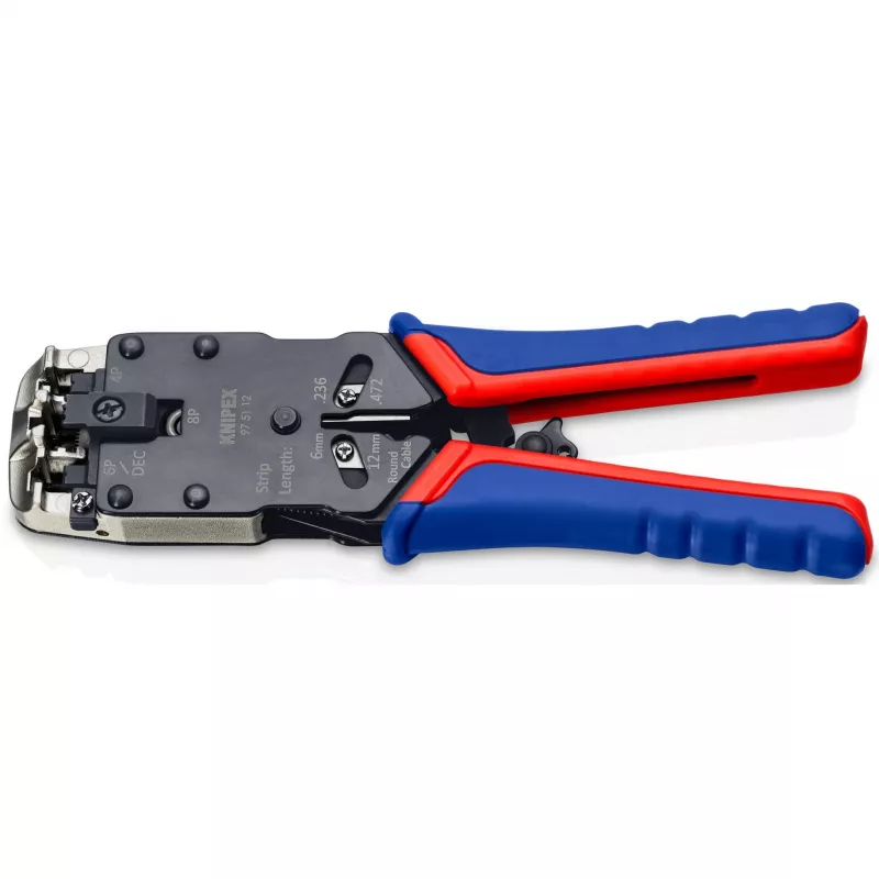 Kabelių užspaudimo replės Knipex 975112