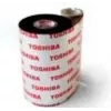 Toshiba TEC Premium terminė perdavimo juosta - juoda - 110 mm x 400 m - skirta B SA4TM, SA4TM-GS12, SA4TM-R, SA4TM-TS12, SA4TP, SA4TP-GS12, SA4TP-R, SA4TP-TS12 (BSA40110AG3)