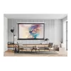 Elite Screens Electric100XH Projection Screen White – 100 colių motorizuotas ekranas