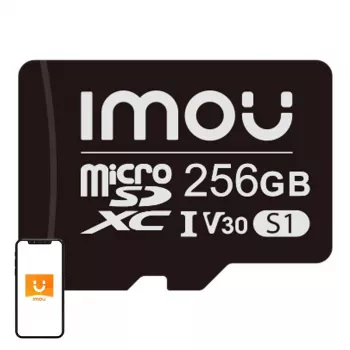 Imou ST2-256-S1 atminties kortelė 256 GB MicroSD NAND Class 10
