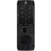 UPS PowerWalker VI 1500 CSW IEC linijinis-interaktyvus 1.5 kVA / 900 W, gryno sinuso, 8 lizdai, LCD