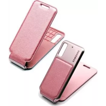 Samsung EF-C888B - Dėklas mobiliesiems telefonams - rožinis - Samsung S5230, Champ 2 C3330, Y, GT-C3330, C3520, E1230, e2600, S5230, S5560