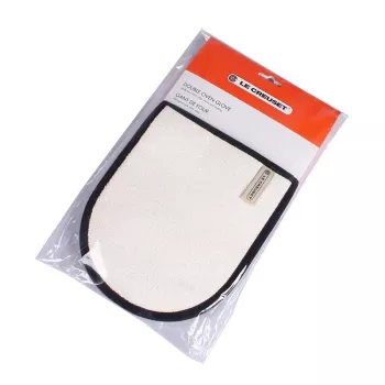 Le Creuset Dviguba orkaitės pirštinė 89x20cm juoda (95001000000000)