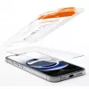 4smarts Second Glass 541424 serviso rinkinys iPhone 16e, 10 vnt. paketas