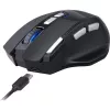 PELĖ DEFENDER GM-885 KNIGHT RF BELAIDĖ 3200dpi 8P JUODA