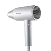 Plaukų džiovintuvas Maestro MR-213 2100W sulankstoma rankena, 2 greičiai, šalto oro funkcija, dvigubo sienelės koncentratorius, sidabrinis